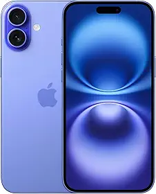 Apple iPhone 16 Plus (128 GB) – Ultramarino (Recondicionado)