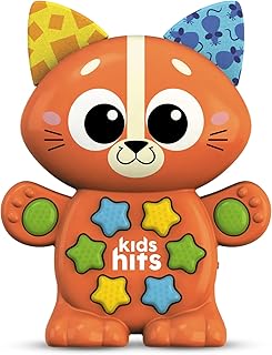 بيبي ميوزيكال كيتن، بلاستيك، متعدد الألوان