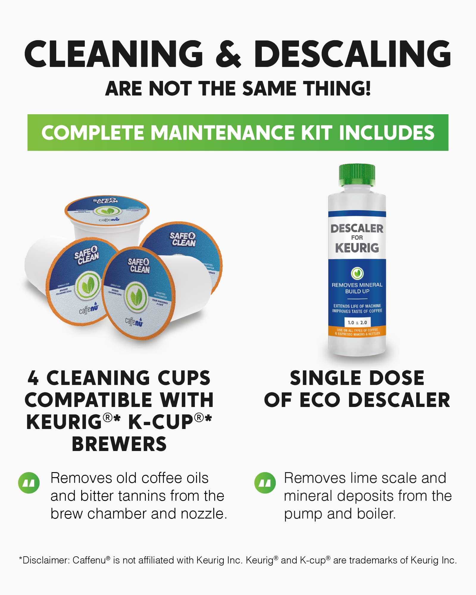 Keurig 1.0 \u0026 2.0 K Cup Coffee Makers 