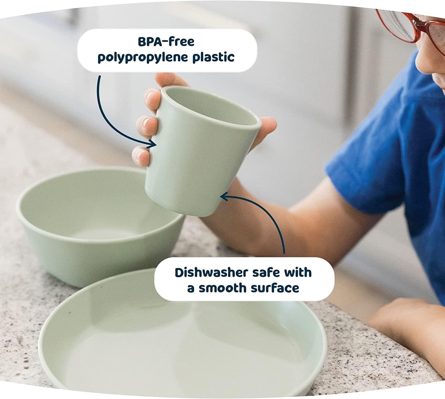 Kinderteller Mit Deckel Und Saugnapf (Gebraucht) In Seon Für CHF 1