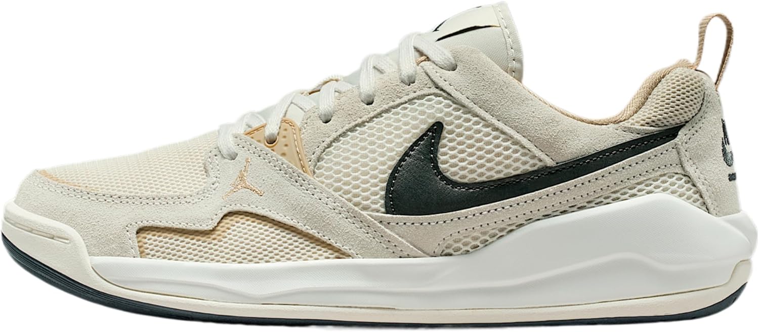 Jordan CMFT Era Women's Shoes (Light Orewood Brown/Hemp/Sail/Anthracite) Size 5