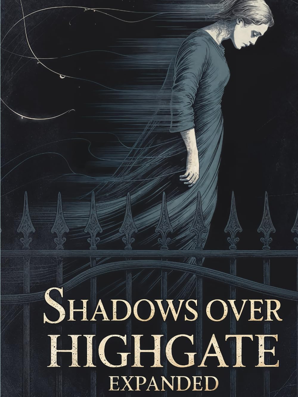 Shadows over Highgate Expanded (Oliver Samuel's London)