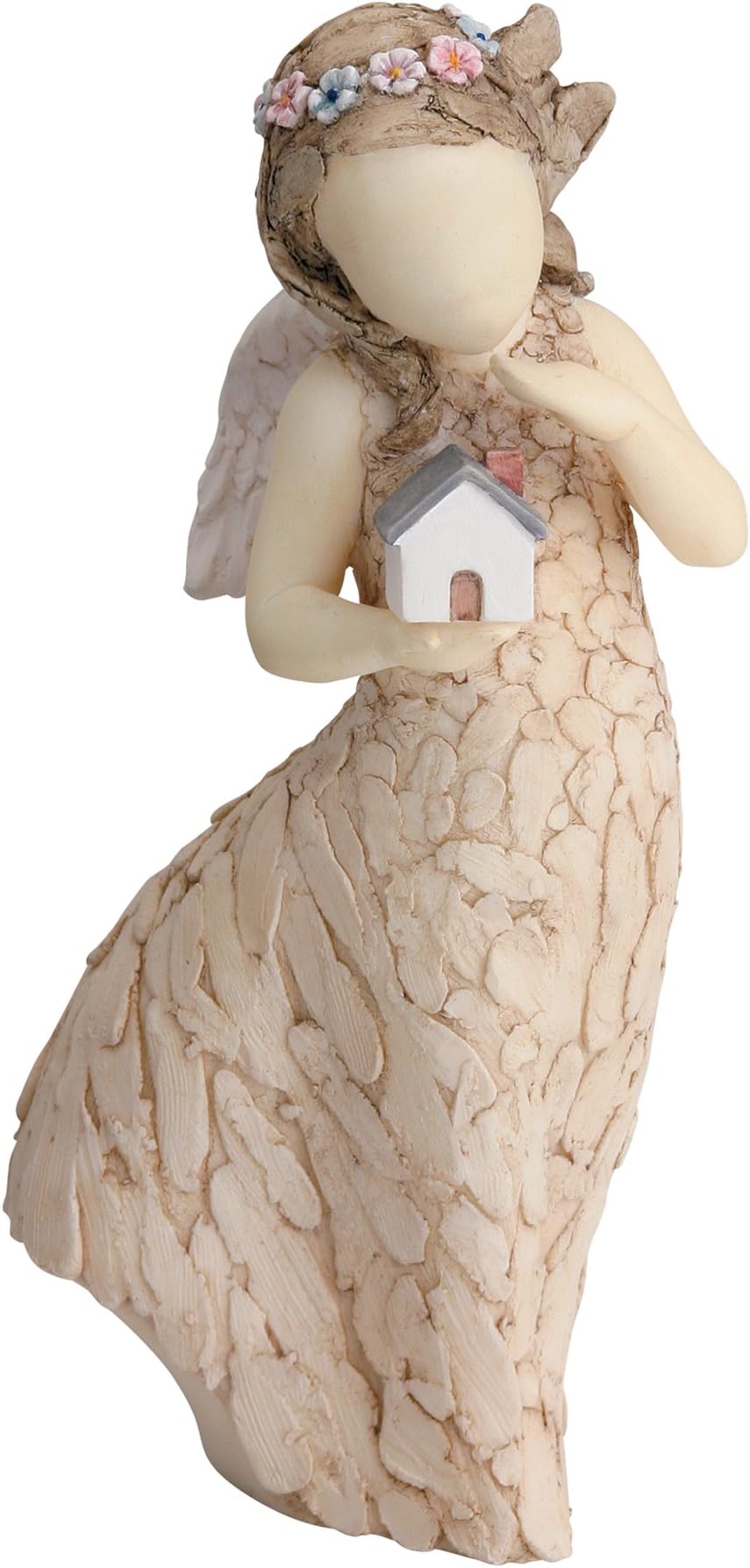 More Than Words Bless This House (Angel) Figurine by Arora Design Ltd