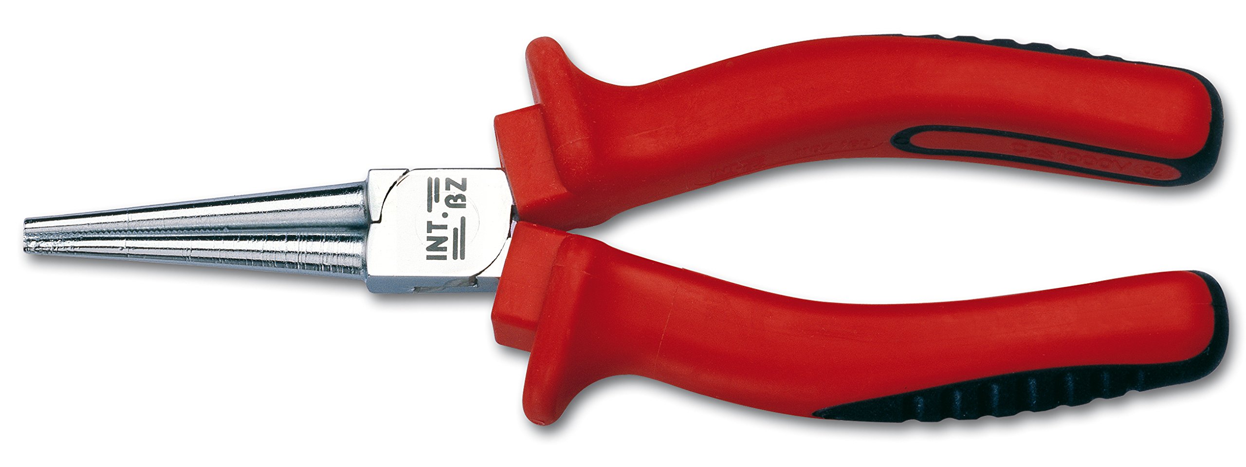 Pince ronde VDE Intercable Wiha 1107160 pour plier les fils sans effort