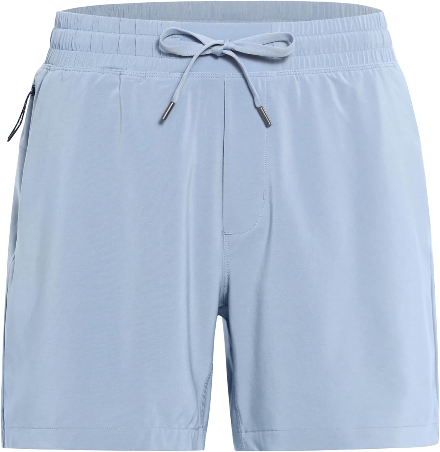 CRZ YOGA Mens Swim Trunks 5''/7'' - Mesh Liner Quick Dry Beach Sports Casual Swimwear Shorts with Pockets
