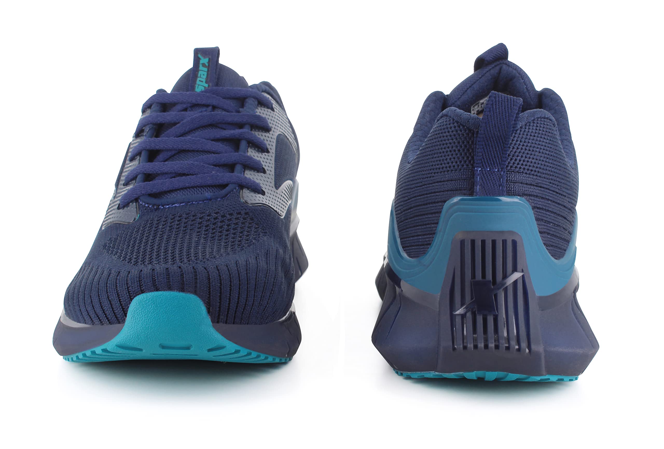 SPARX Sports Shoes SM-752 Navy Blue for Men 1