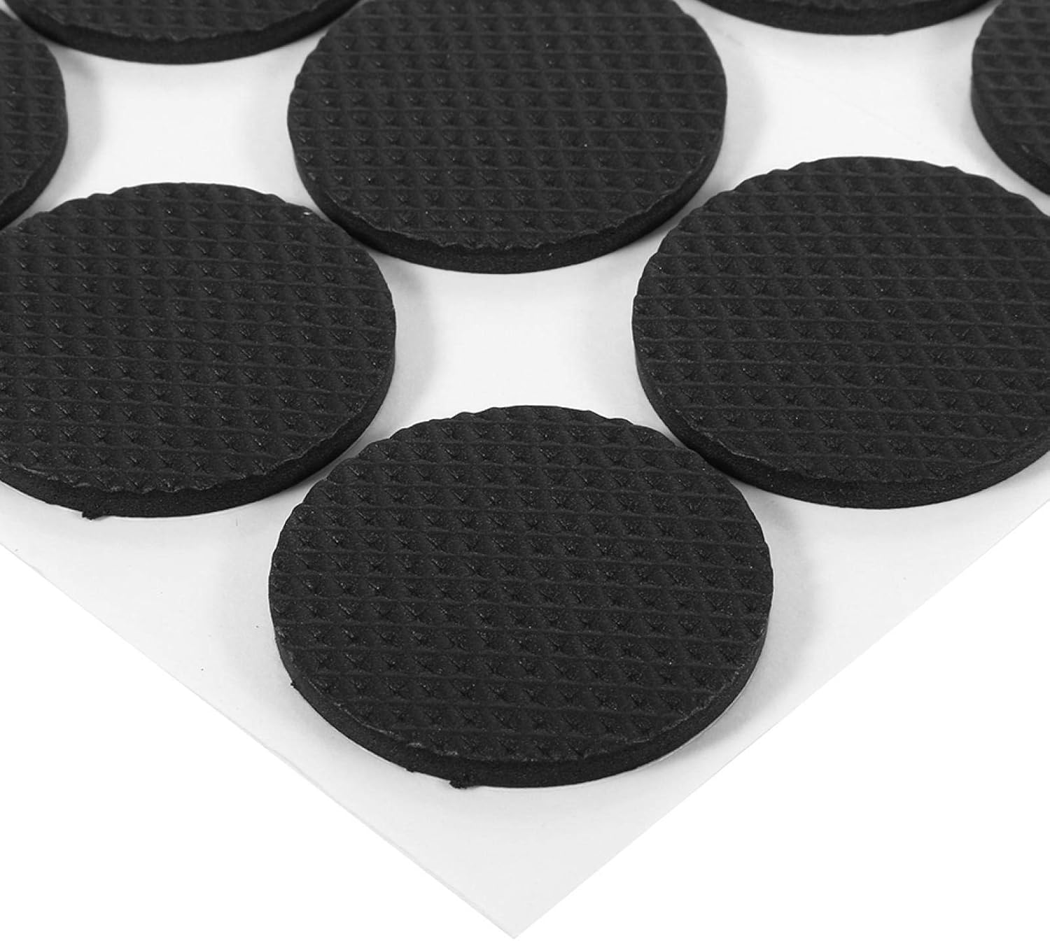 HENWIN Furniture Feet Pads Protector Rubber Pads for