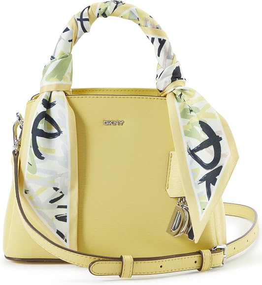 dkny yellow