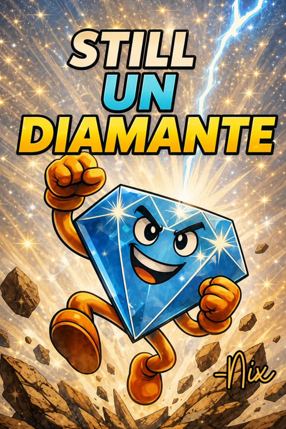 Still Un Diamante (Self-Worth (Diamond Core))
