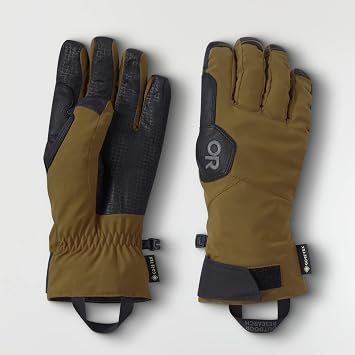Outdoor Research Men s BitterBlaze Aerogel Gloves   Insulated GORE-TEX Gloves