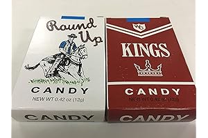 2 Pack Candy Cigarettes