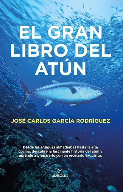 Portada de El gran libro del atún