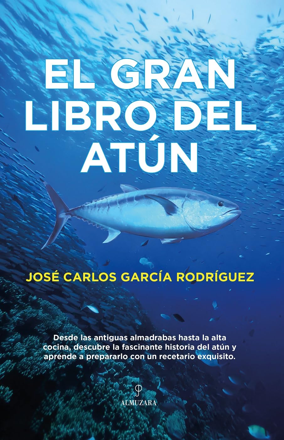 El gran libro del atún (Gastronomía)