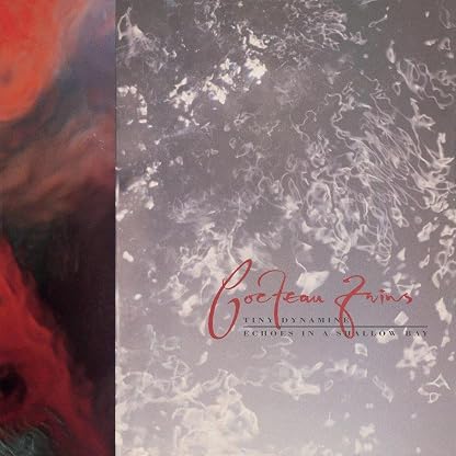 Tiny Dynamine / Echoes in a Shallow Bay [Disco de Vinil] por Cocteau Twins, capa do álbum