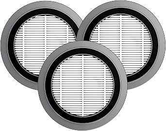 Fieety Air Inlet Filters for V7 Vacuum