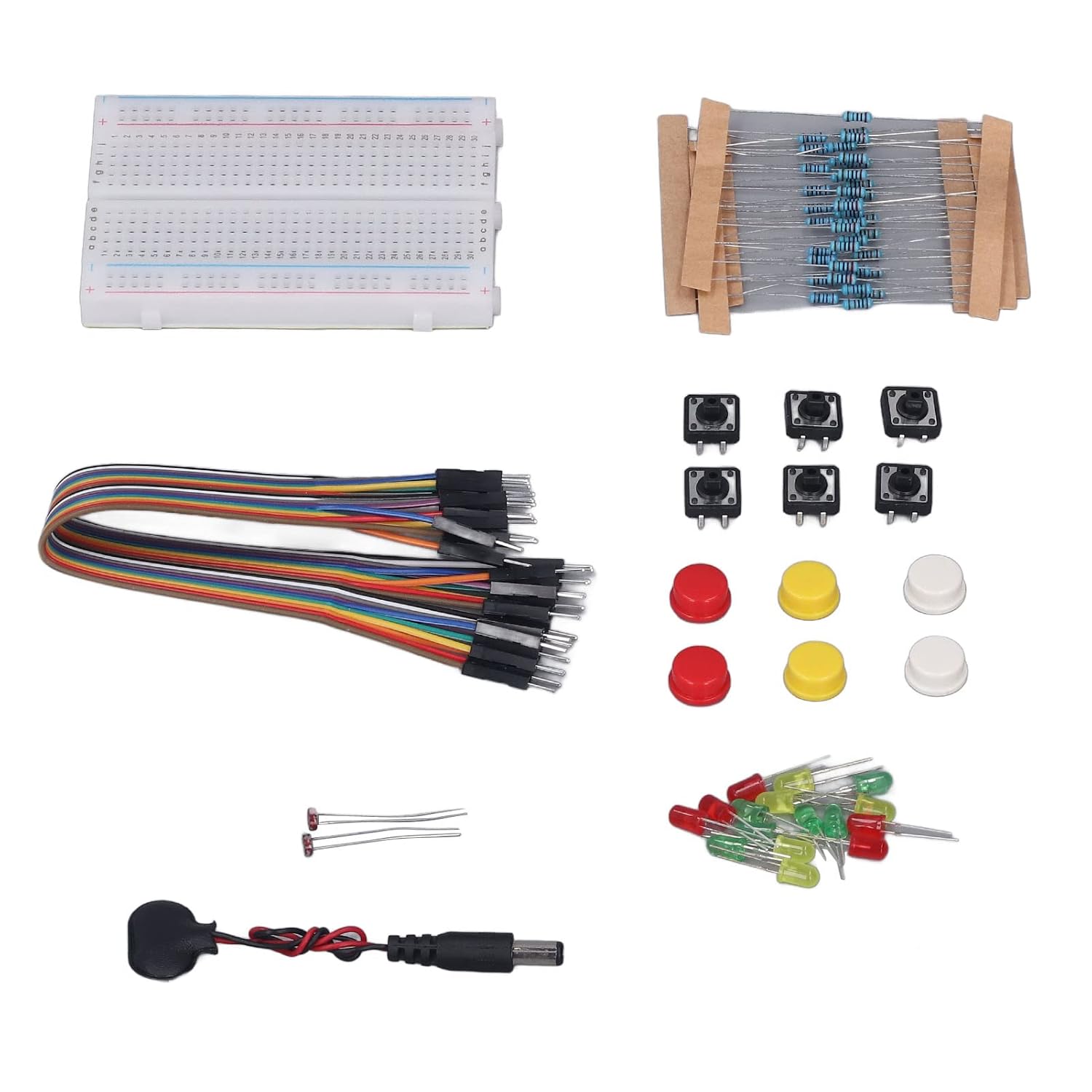 Electronic Components Assortment Kits Electronics Component