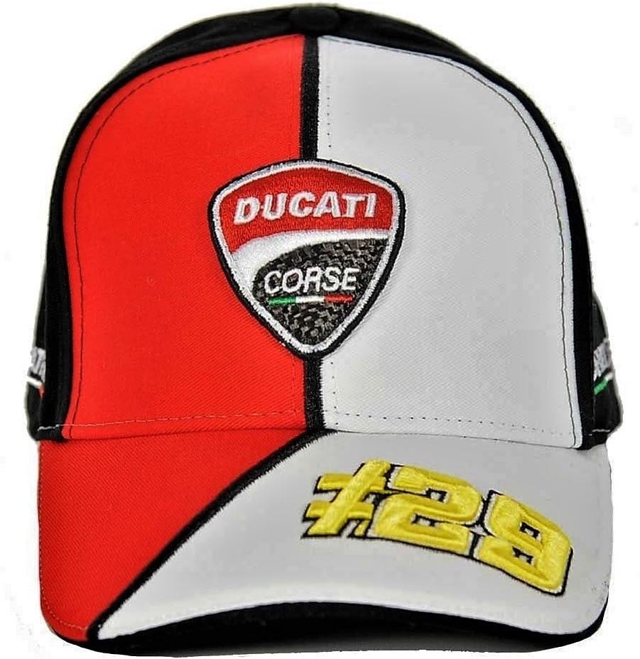 Ducati Corse Andrea Iannone No 29 Cap