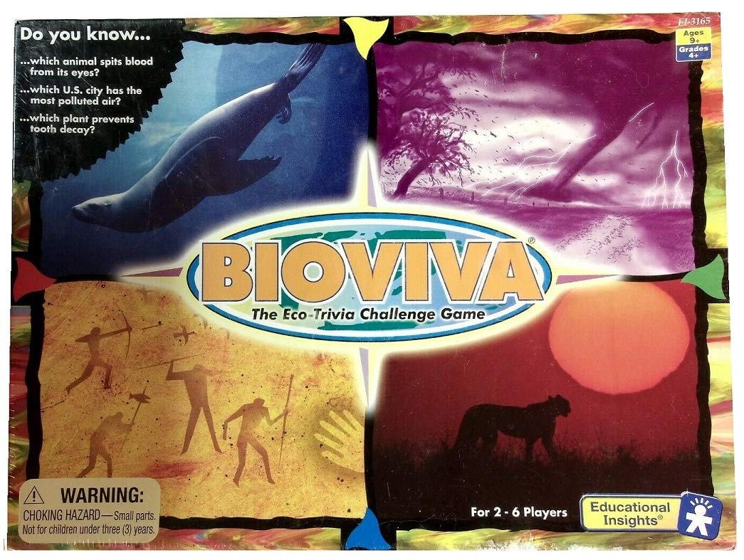 Educational Insights BioViva