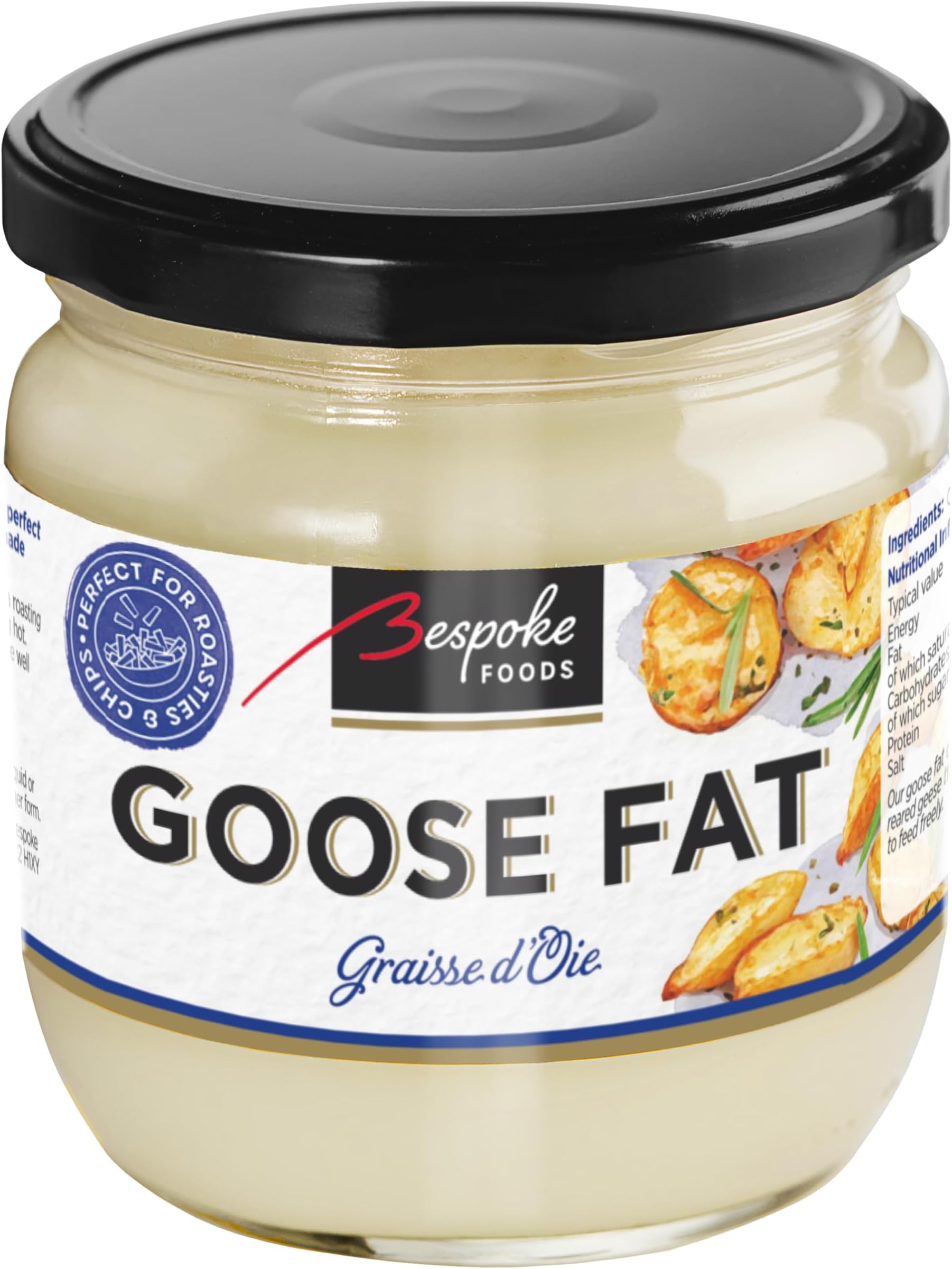 Foods Goose Fat 295g