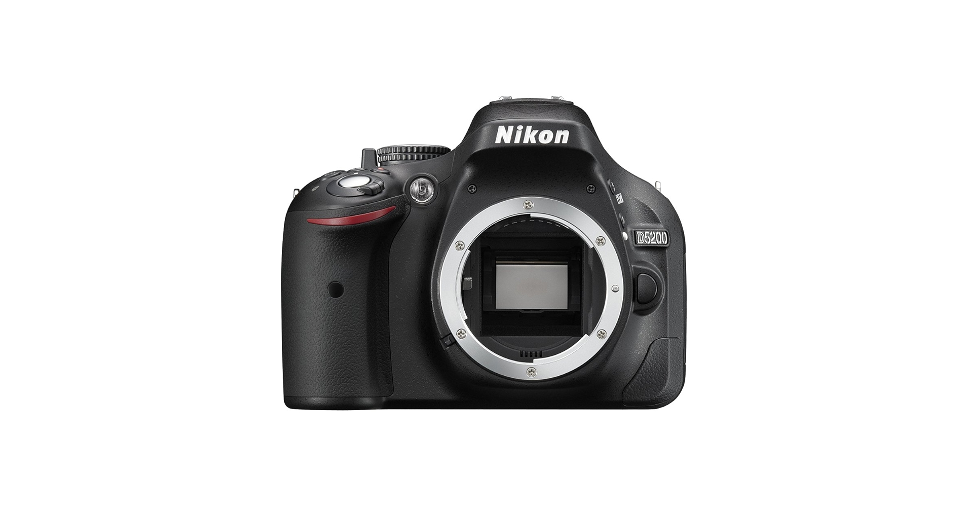 Nikon - Nikon D5200 ブラック ボディ M333 Amazon.com : Nikon D5200 24.1 MP CMOS Digital SLR Camera