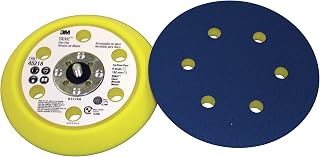 Cubitron II 3M 051144452187 Stikit D/F Disc Pad 45218, 6' x 3/4', 5/16-24 External
