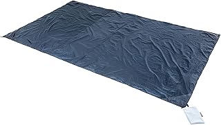 Cocoon Picnic/Outdoor/Festival - Manta de Supervivencia (8000 mm, 210 x 130 cm), Color Azul