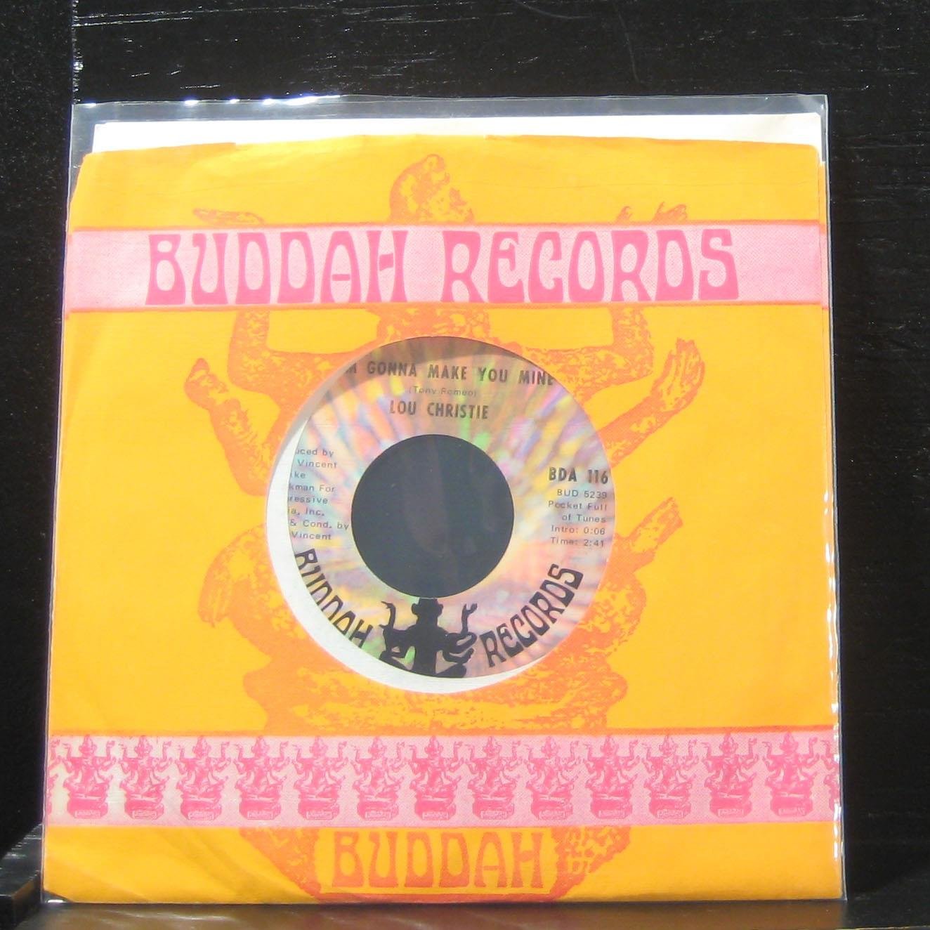 BDA116 Vinile 7 pollici - 45 Giri I'm Gonna Make You Mine / I'm Gonna Get Married VINYL