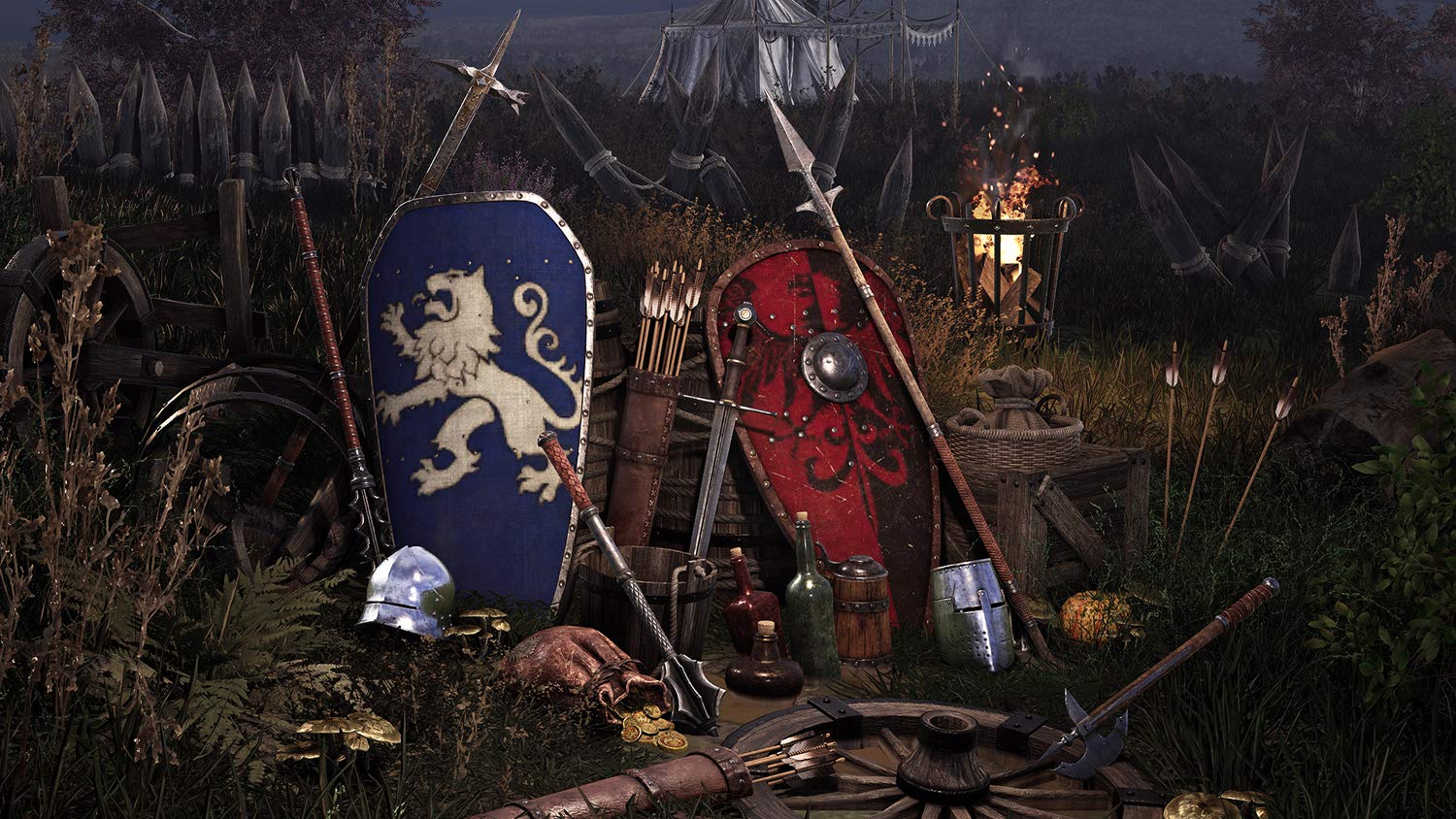 Chivalry 2 Steelbook Edition (PS5) DE-Version