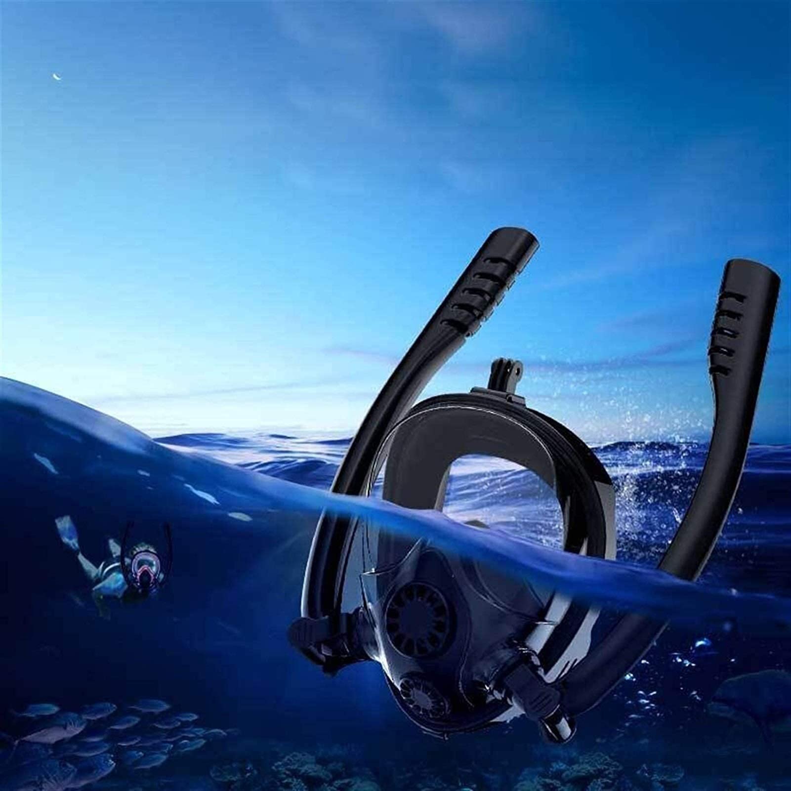 maschera da snorkeling, Maschere subacquee, maschere da snorkeling, , antiappannamento, integrali for lo