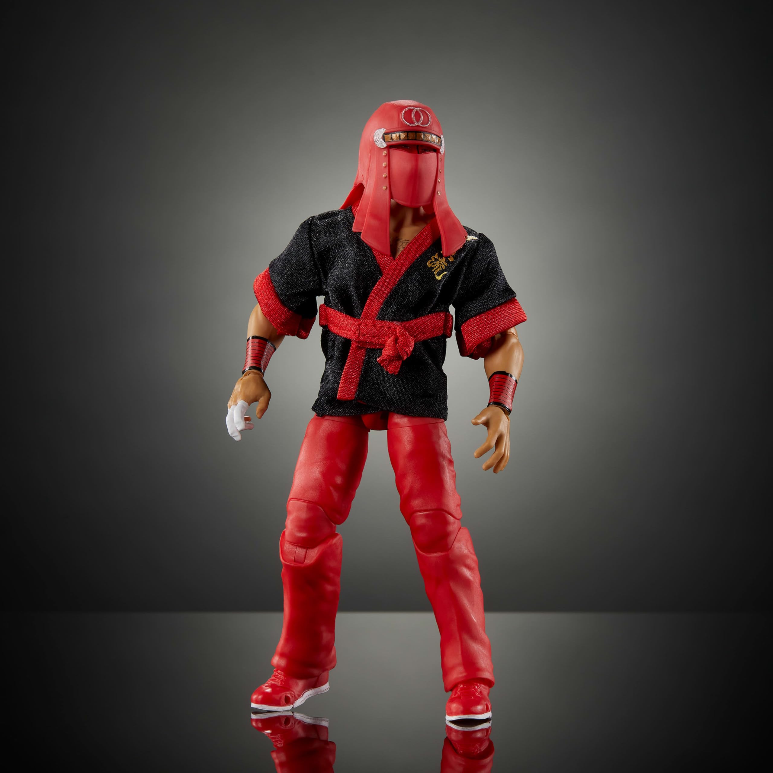 Amazon.com: Mattel WWE Ultimate Edition Action Figure