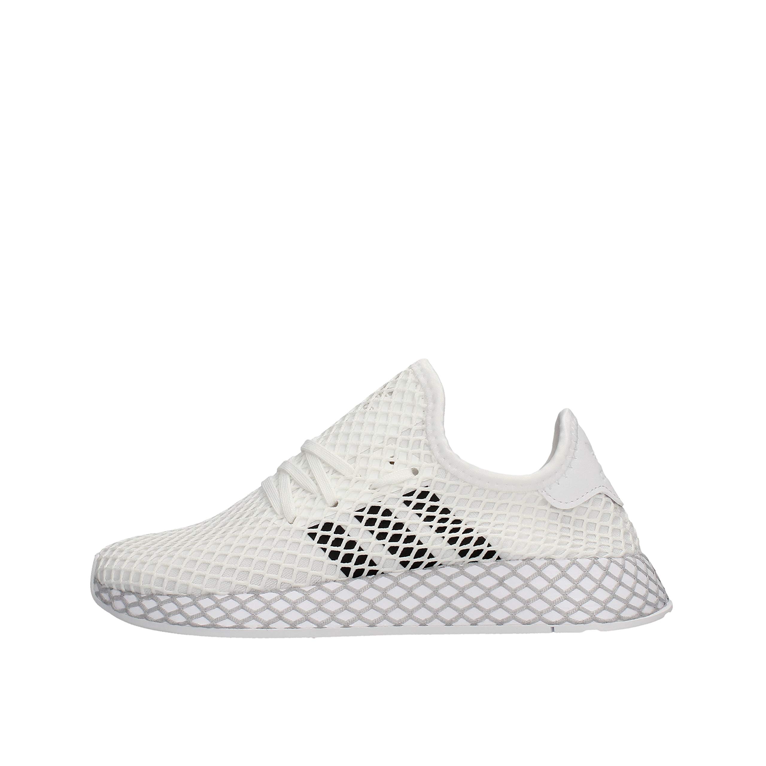 adidas Deerupt Runner J Zapatillas de gimnasioUnisex niños