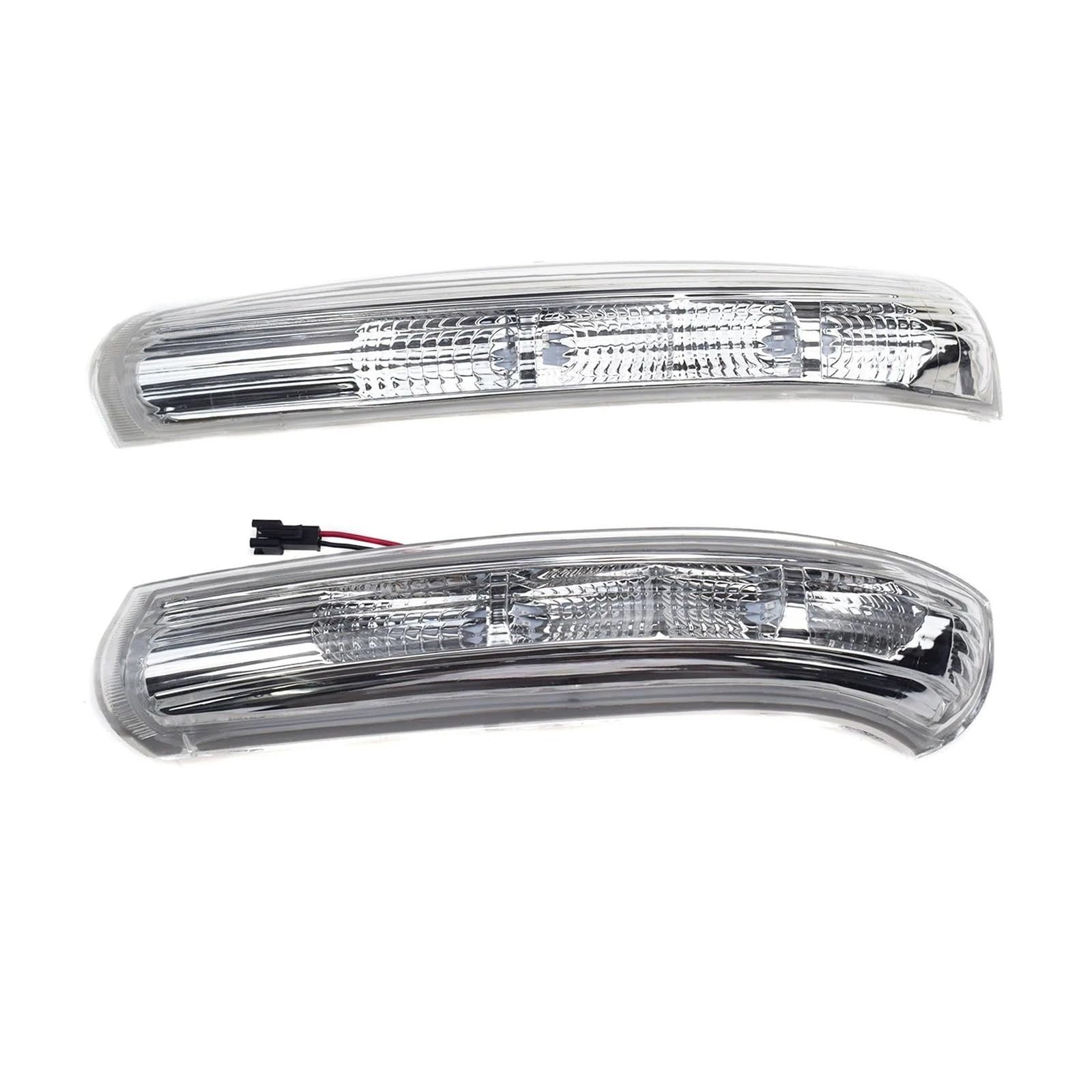 Espejo Retrovisor Señal Giro Para Chevrolet Captiva 2007-2016 94544844 94544843 Luz De Señal De Giro Retrovisor Izquierda Y Derecha Lámpara De Espejo(Left and Right)
