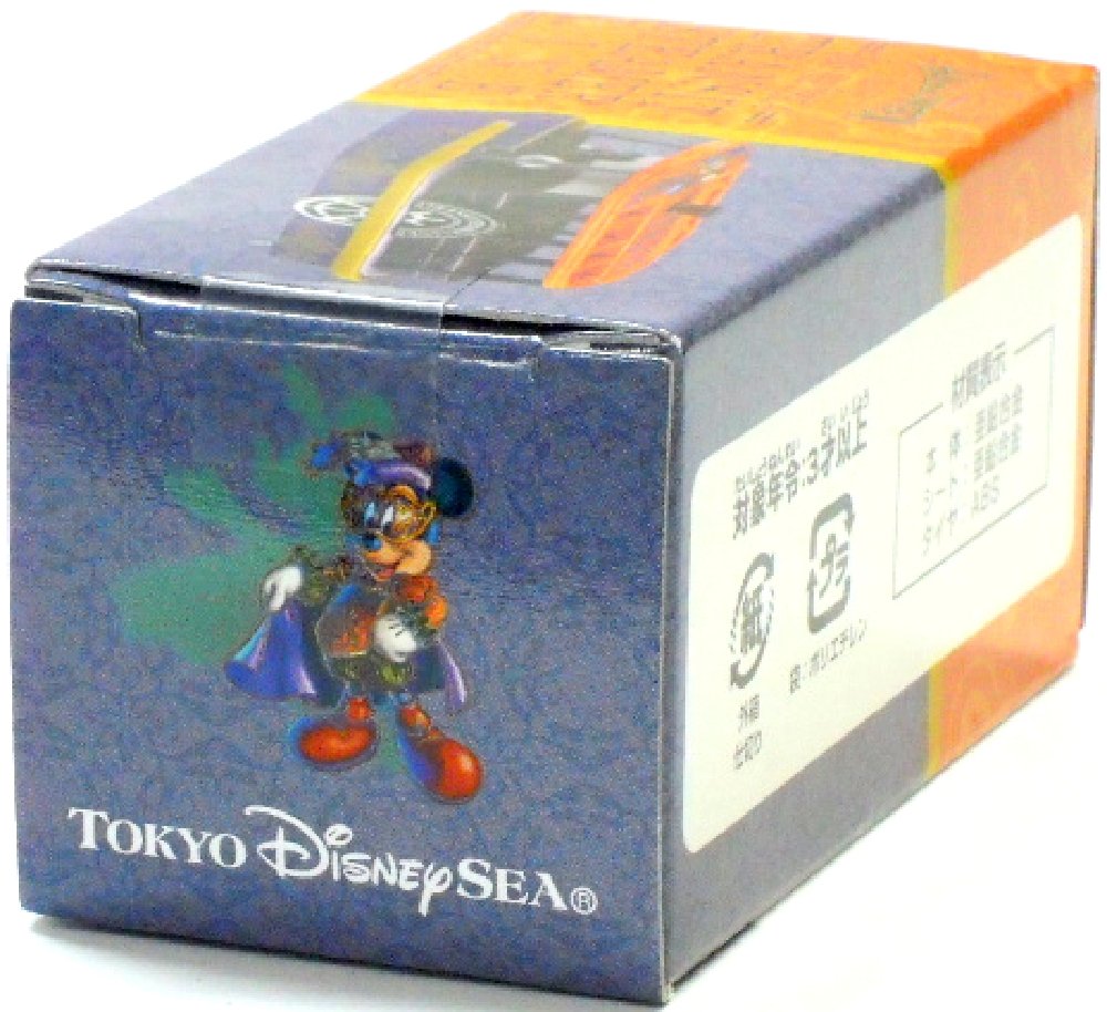 新品未開封 TDS ディズニーハロウィーン トミカ トランジット