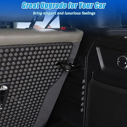 Miniatura 4 de Soporte de ajuste de ángulo del respaldo del asiento trasero del automóvil de aleación de aluminio Accesorios modificados automáticamente para Land