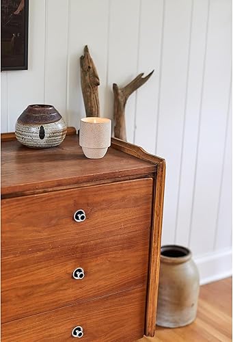 Vista 66 de Paddywax Candles - Vela perfumada de la colección Parks Juegos Olímpicos,Grandes Montañas Humeantes,Acadia,Secoyas,Glaciar,Yosemite,Gran