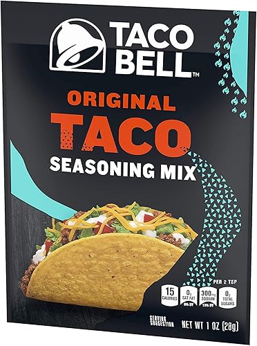 Miniatura 7 de Taco Bell Home Originals - Mezcla de condimentos para tacos, 1 onza (paquete - 6)