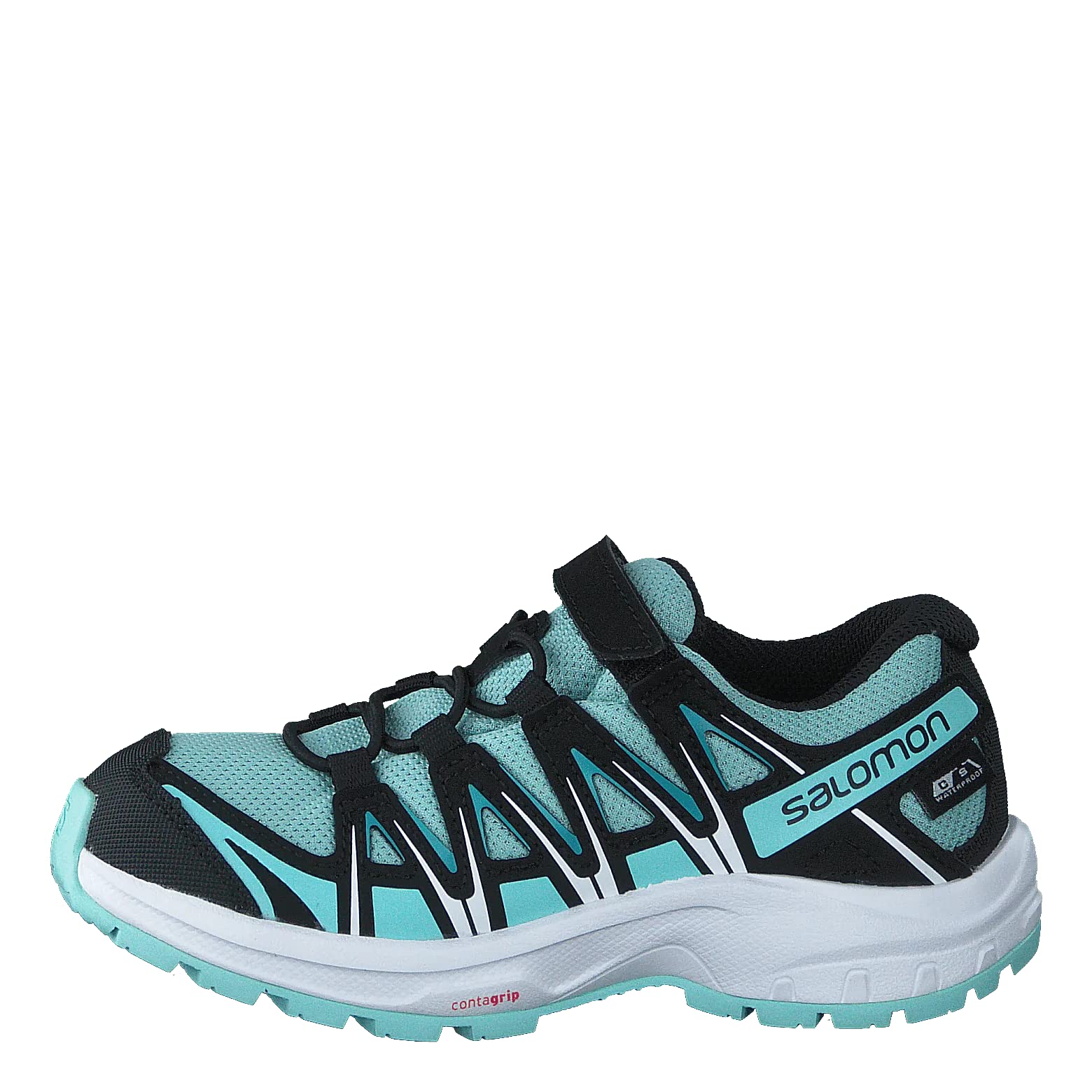 SALOMON XA Pro 3D Climasalomon™ Waterproof (impermeable) Kids niños Zapatos de trail running