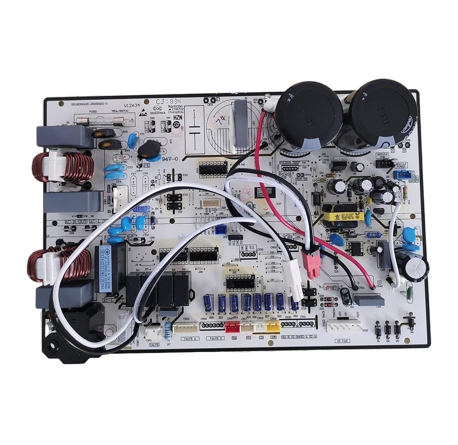 Tablero de computadora de aire acondicionado | Compatible con Haier, 0011800241 0011800241G 0011800241M 0011800241Y 0011800241F 0011800241C 0(0011800241H)