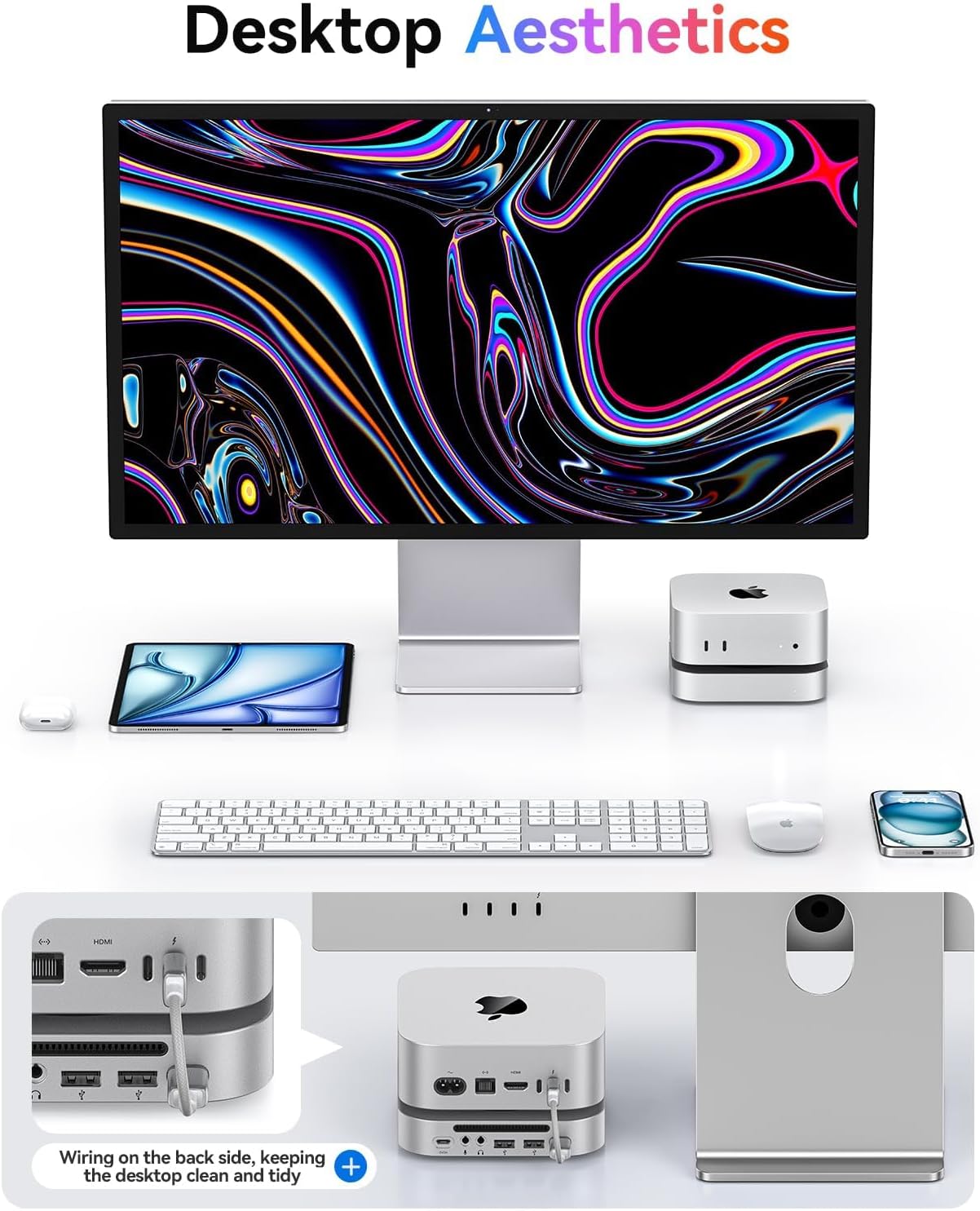 ORICO MiniLink M45P Product Dimensions