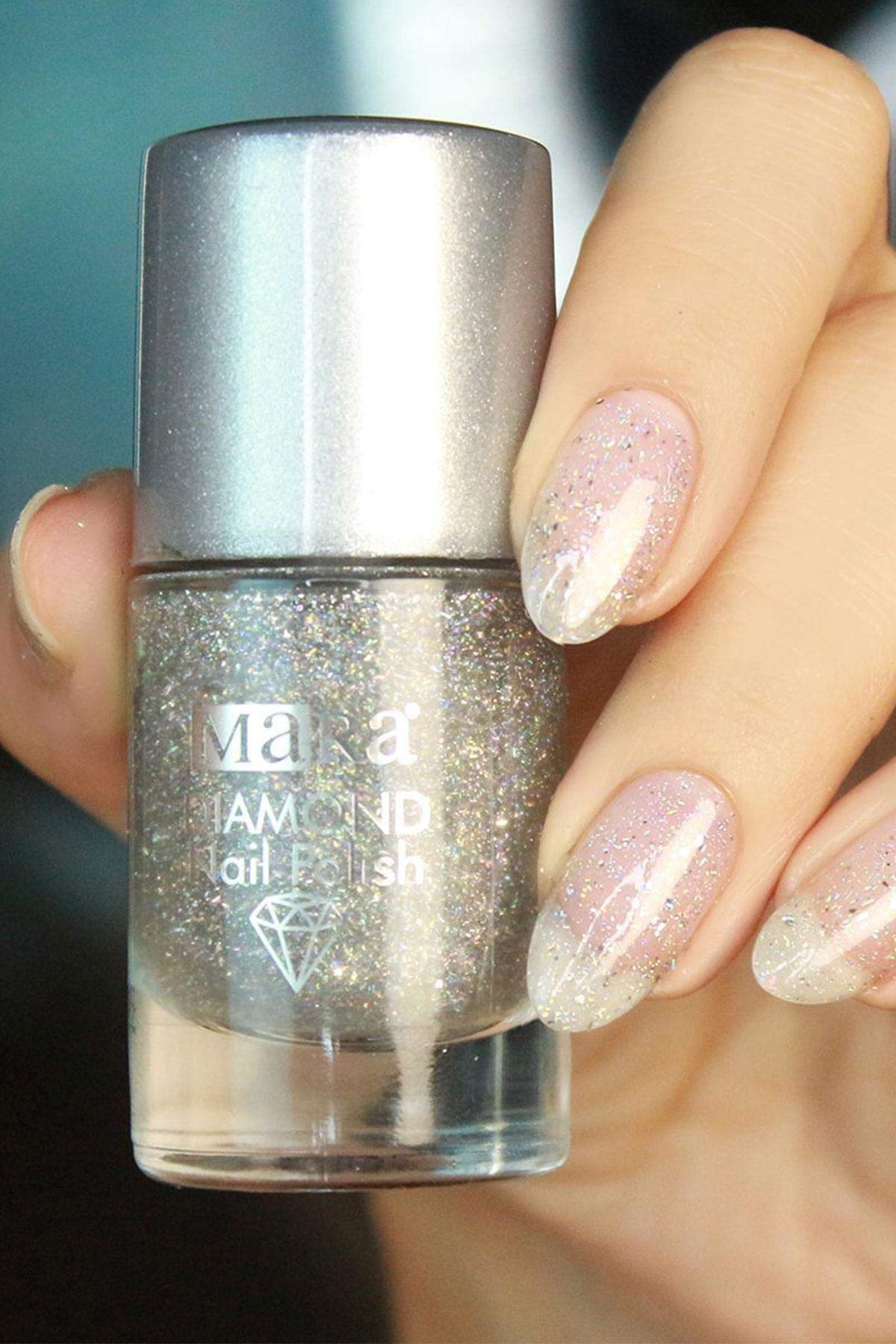 Mara Kozmetik IMM201.302 Diamond Nail Polish Oje