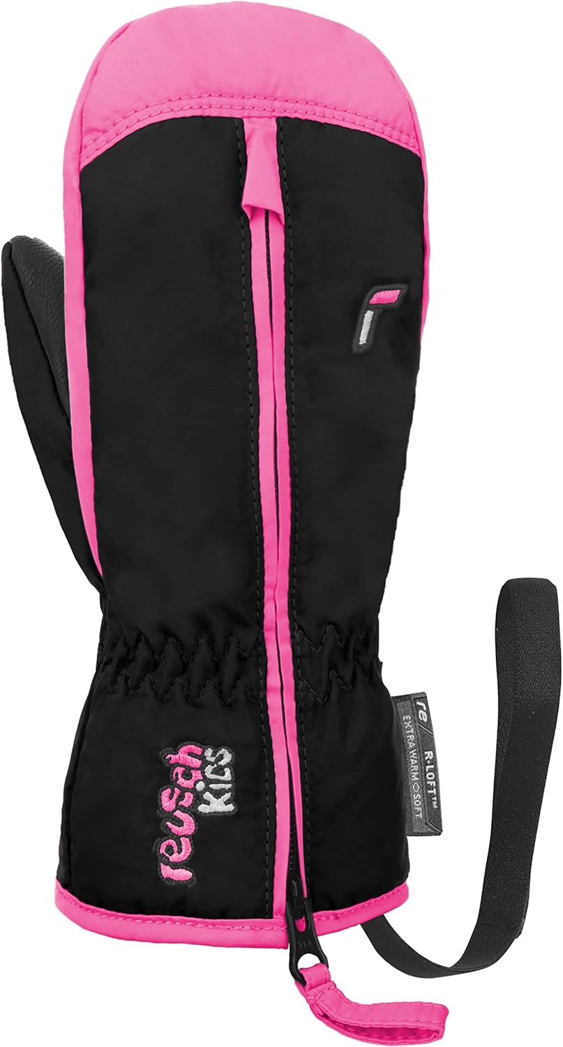 Reusch Ben Mitten Gloves, Unisex Adult