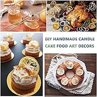 Vista 6 de Limón liofilizado, té de frutas, limón liofilizado, muy adecuado para preparar té, hornear y decoración, bebidas, cócteles, guarniciones, con un