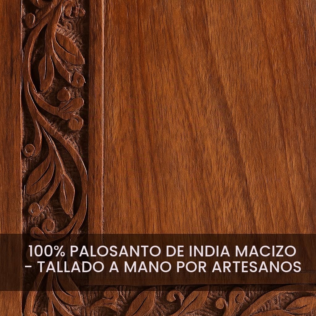 Urna de madera de palisandro hecha a mano para cenizas humanas para adultos, capacidad de 200 pulgadas cúbicas, urna funeraria con borde grabado para cenizas, caja de recuerdo conmemorativa