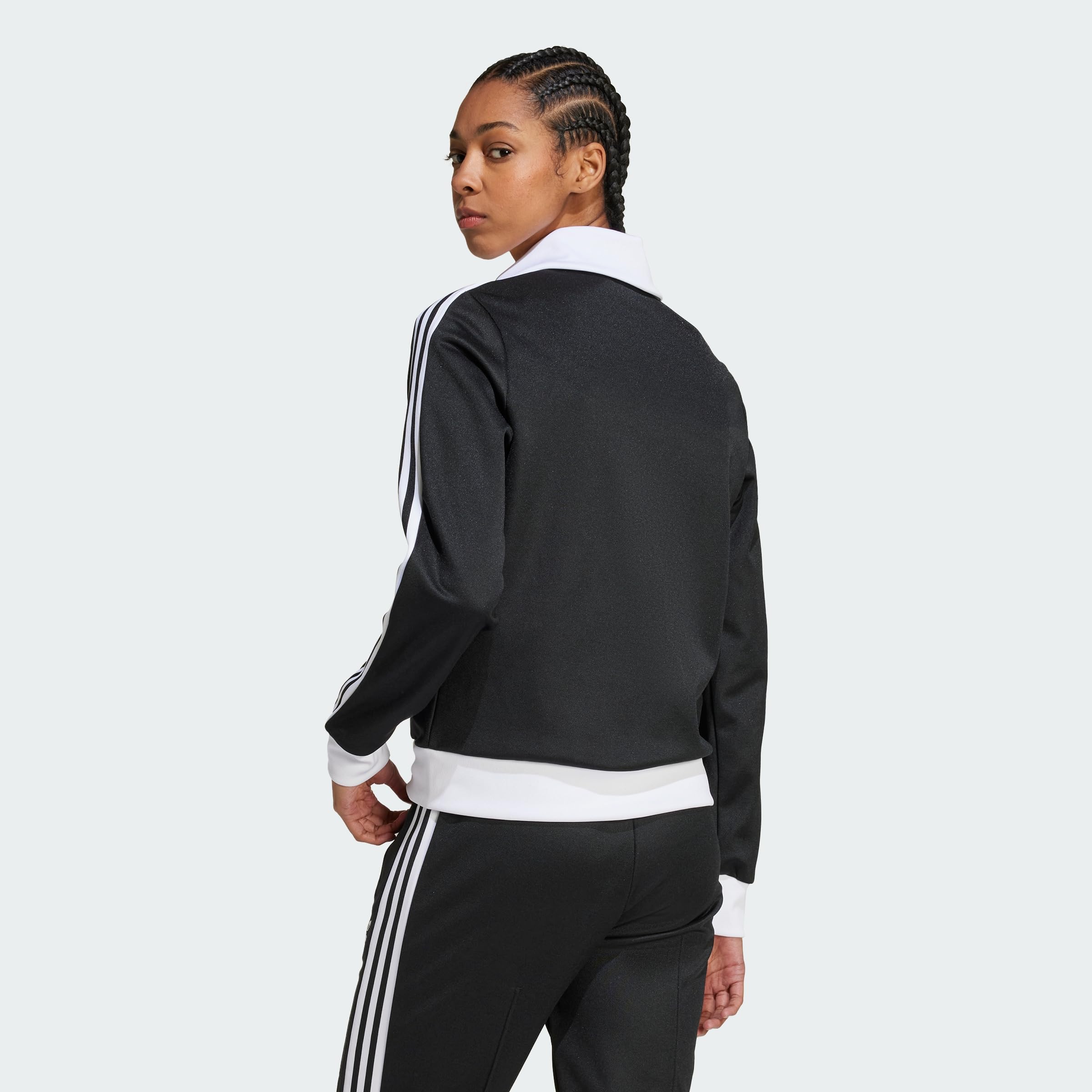 adidas Damen Beckenbauer TT Sweatshirt
