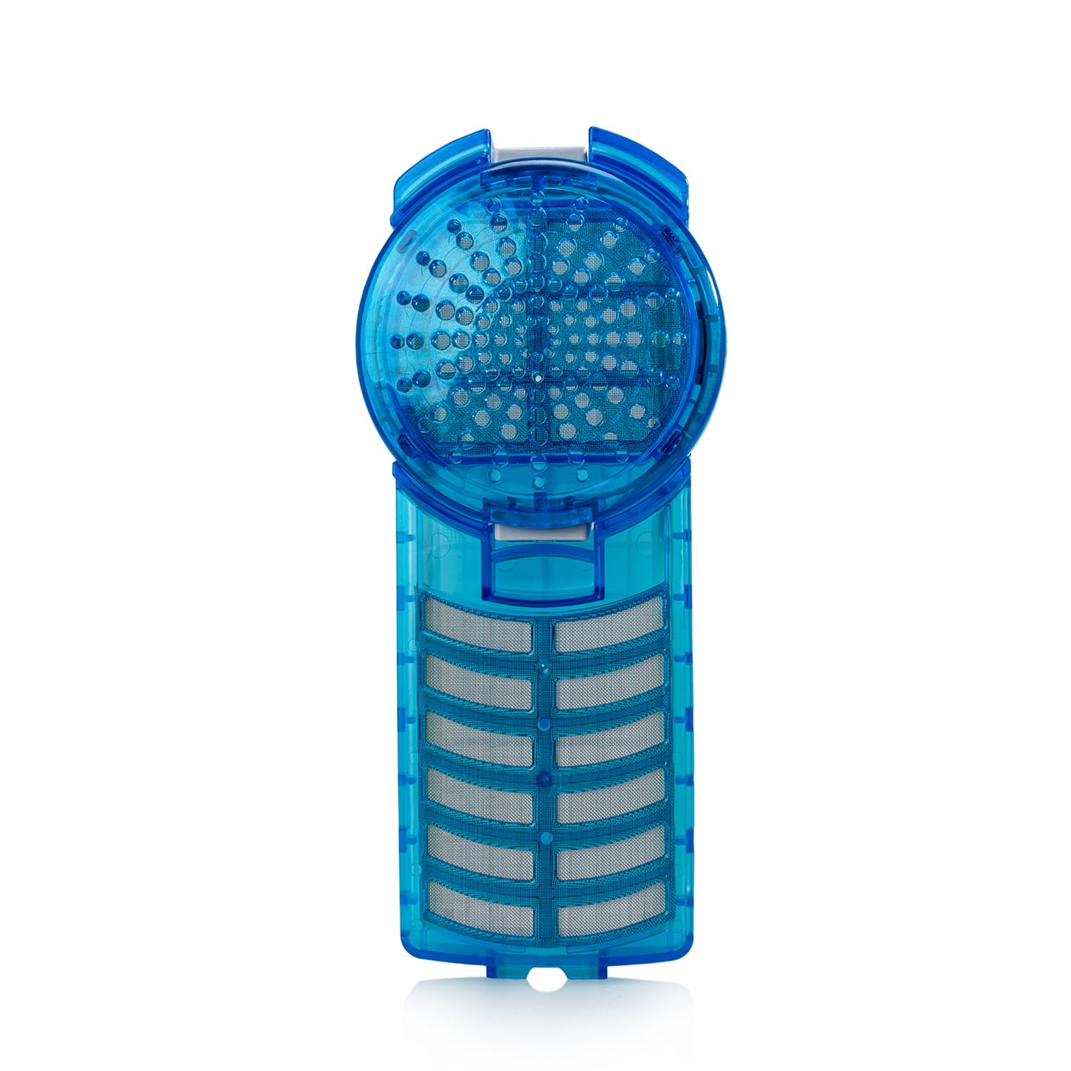 KOME Washer Lint Catcher, Lint Traps For Washing Machine, Lint Removal, Floating Hair Filter, Replacement Parts Built-in Filter, For LG, model number ：1090