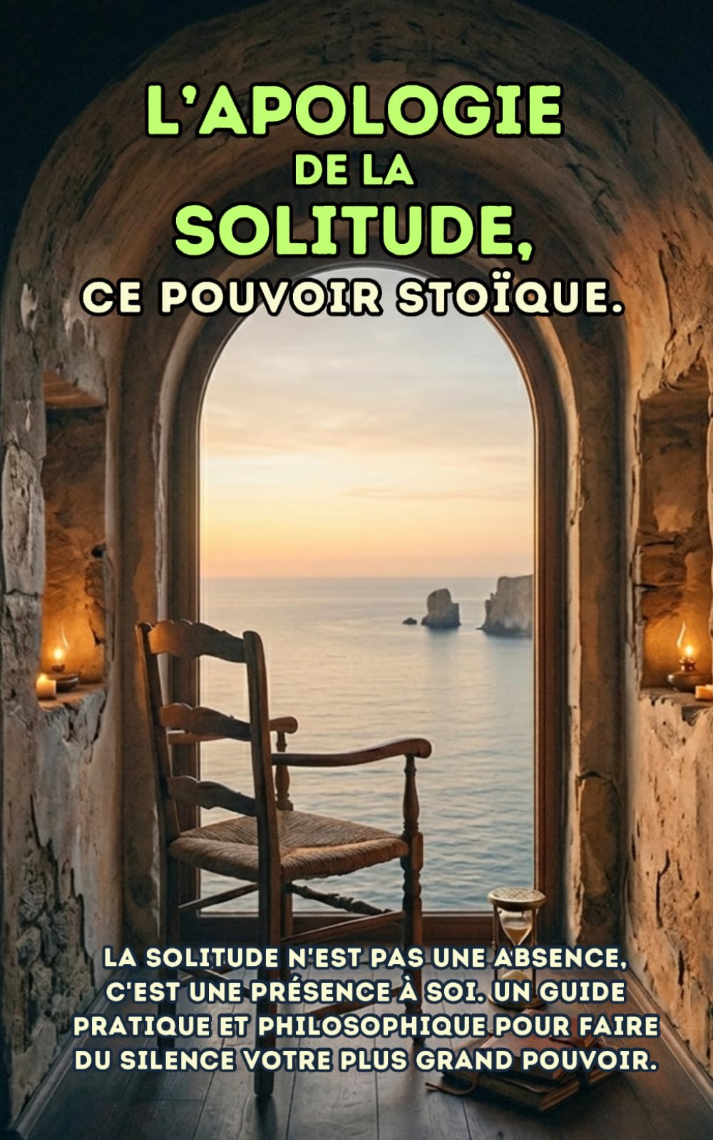 L'Apologie de la Solitude, ce Pouvoir Stoïque.: La Solitude n'est pas une absence, c'est une présence à soi. Un guide pratique et philosophique pour faire du silence votre plus grand pouvoir.
