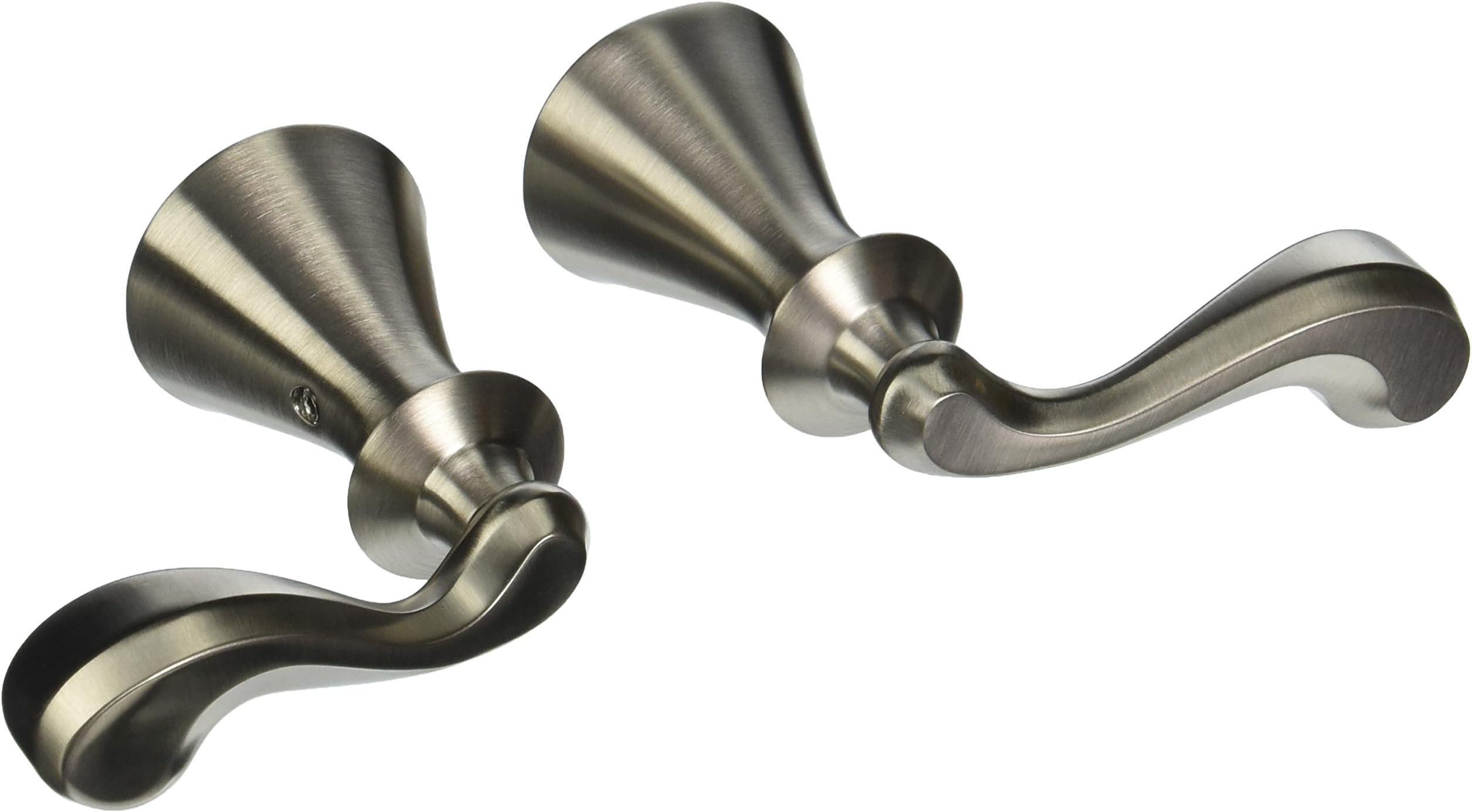 Delta Faucet RP52834 Commercial Classic Single Metal Lever Handle Kit ...