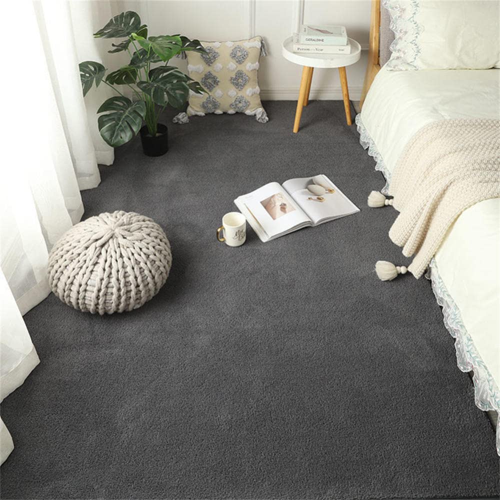 Tapis de salon antidérapant LUNEZY épais et doux pour sécuriser le jeu des bébés