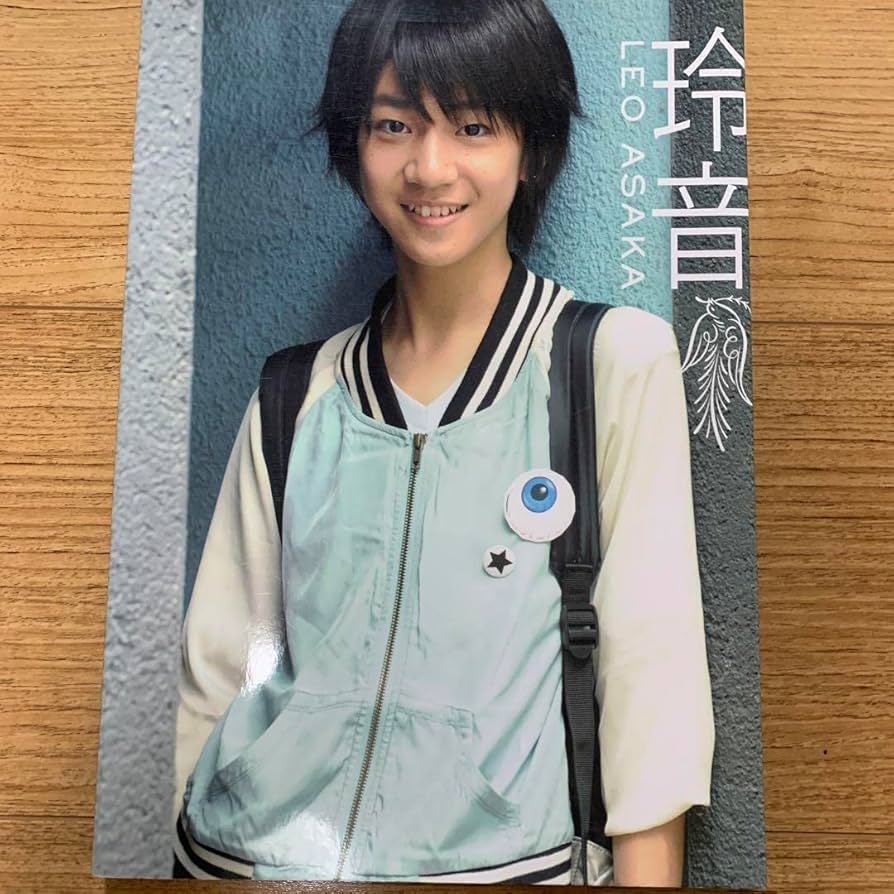 Amazon.co.jp: 玲音LEO ASAKA 浅賀玲音写真集 : おもちゃ