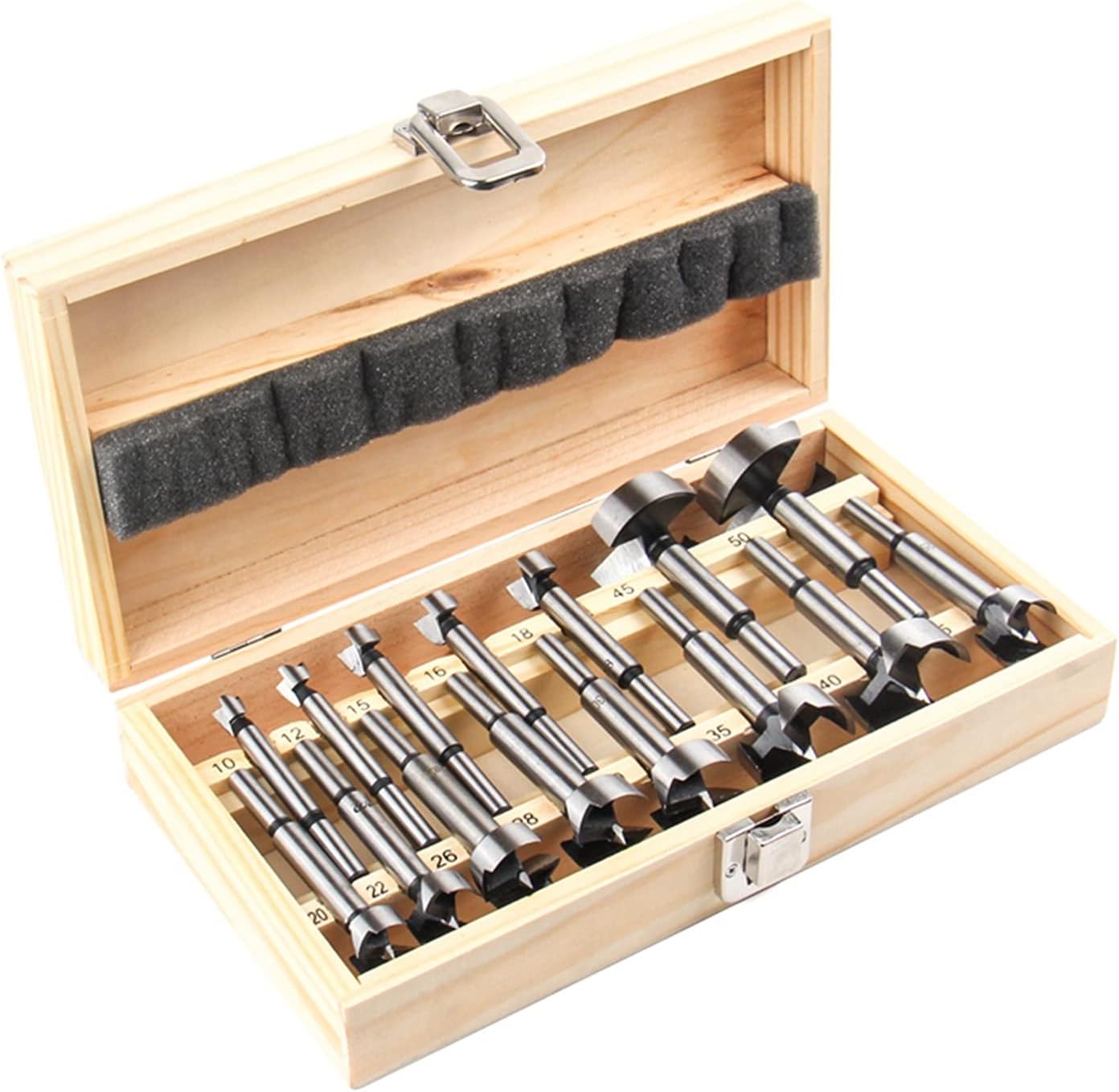 MOUNTAIN MEN Diamond Drill 15PCS/Set 1050mm Forstner